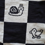 Little Checkered Things