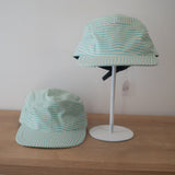 5-panel hat