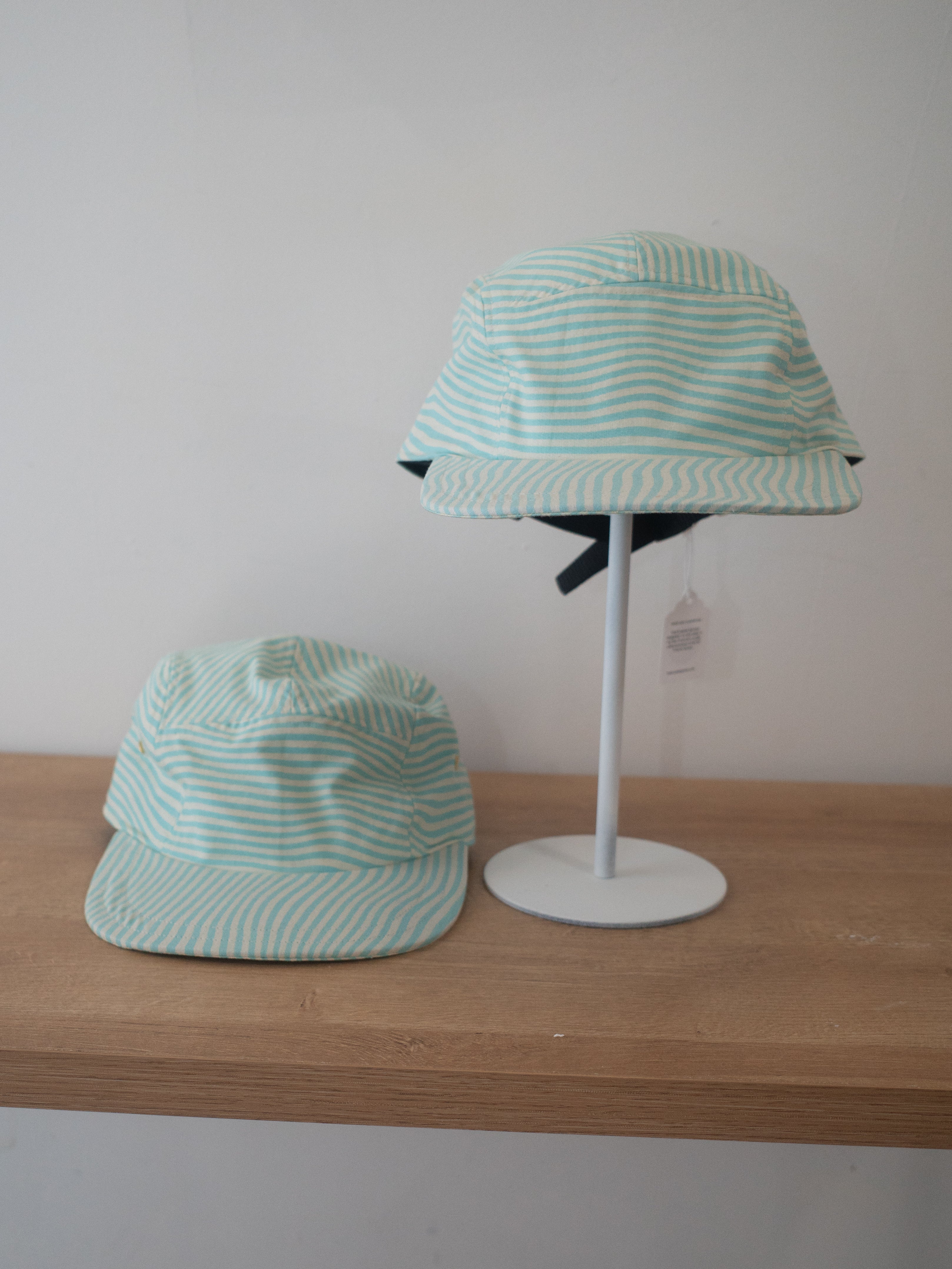 5-panel hat