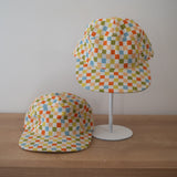 5-panel hat