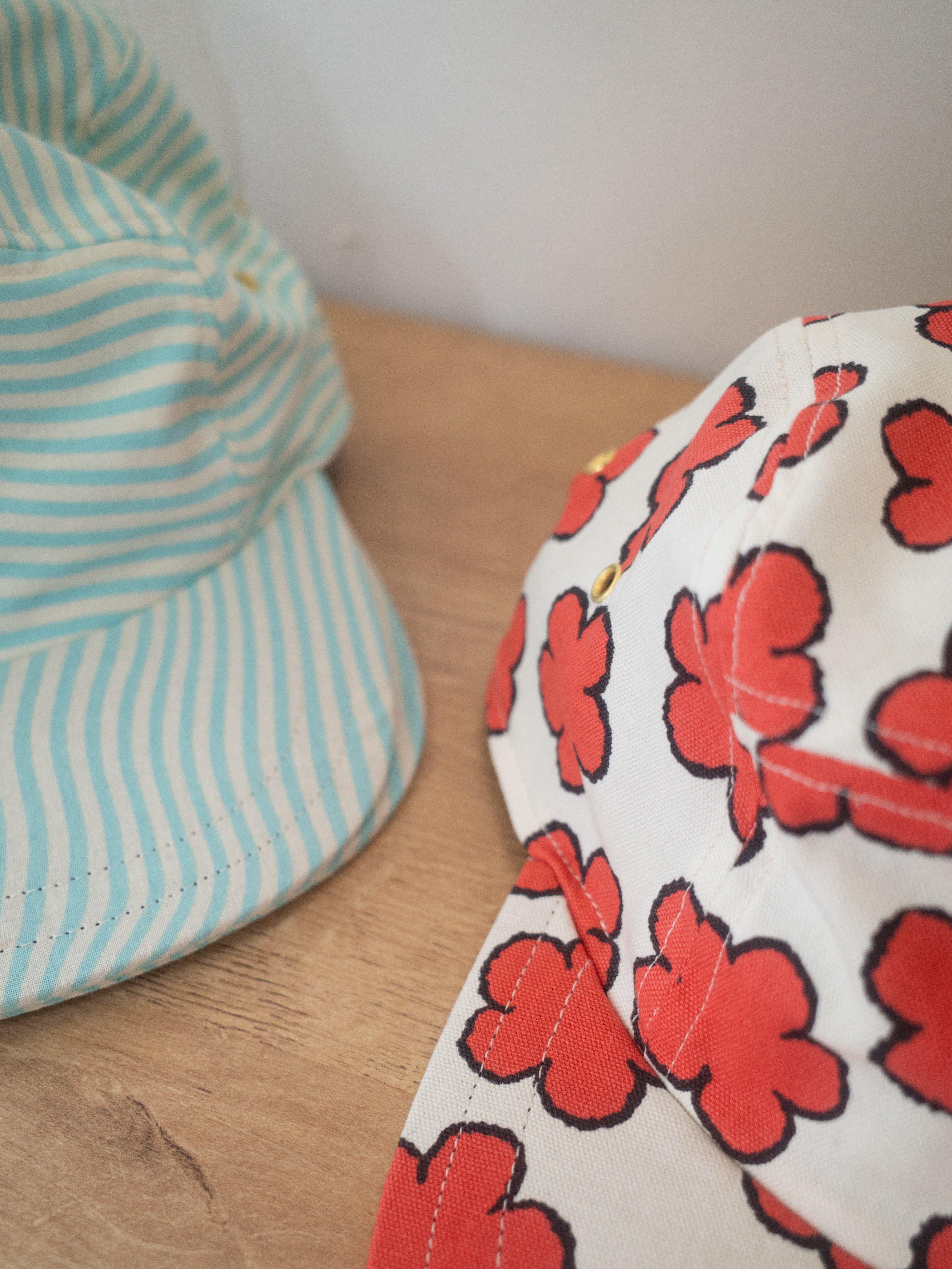 5-panel hat