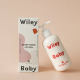 Wiley Body - Baby Everything Lotion | Calendula, Shea & Green Tea