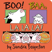 Funny Halloween Board Books | Colorful Bunch