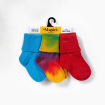 Choosing infant or toddler socks: start with the maker’s size chart