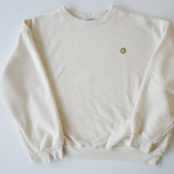 The Everyday Pullover in Natural White