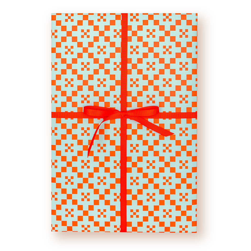 Muchachi - Osayo Wrapping Paper - Roll of 3 Sheets
