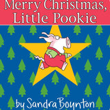 Merry Christmas, Little Pookie by Sandra Boynton