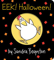 Funny Halloween Board Books | Colorful Bunch