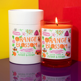 Orange Blossom Candle