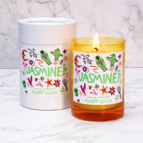 Jasmine Candle