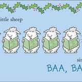 Moo, Baa, Fa La La La La! by Sandra Boynton