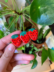 Handmade Hair Clips &amp; Shoe Charms: Fit, Material &amp; Care