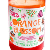 Orange Blossom Candle