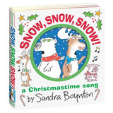 Snow, Snow, Snow! by Sandra Boynton