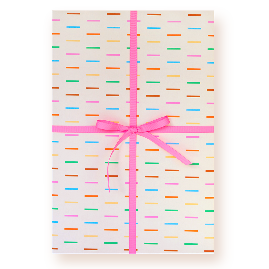 Muchachi - Capirotada Wrapping Paper - Roll of 3 Sheets