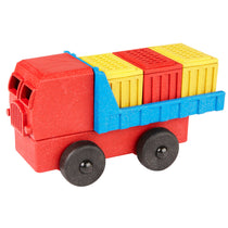Pretend Delivery and Service Truck Play | Colorful Bunch