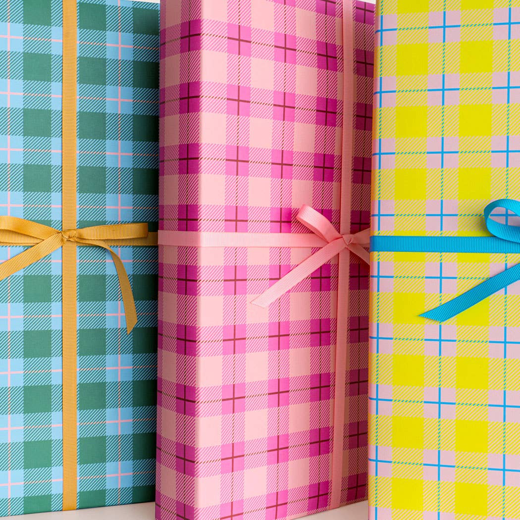 Muchachi - Guayaba Wrapping Paper - Roll of 3 Sheets