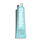 Davids premium toothpaste  /  spearmint