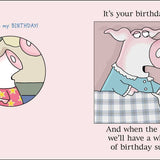 Happy Birthday, Little Pookie by Sandra Boynton