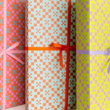 Muchachi - Osayo Wrapping Paper - Roll of 3 Sheets