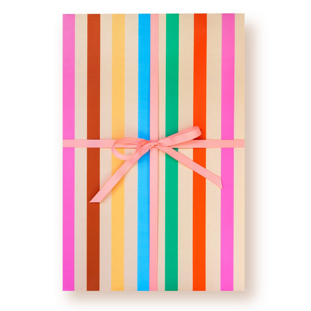 Muchachi - Chachi Wrapping Paper - Roll of 3 Sheets