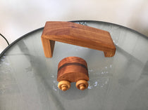 Wooden Vehicles: Trains, Cars and Planes | Colorful Bunch