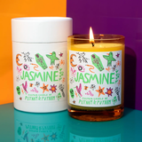 Jasmine Candle