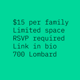 Friday Baby Hour, 10am