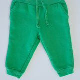 The Everyday Kids Jogger in Green