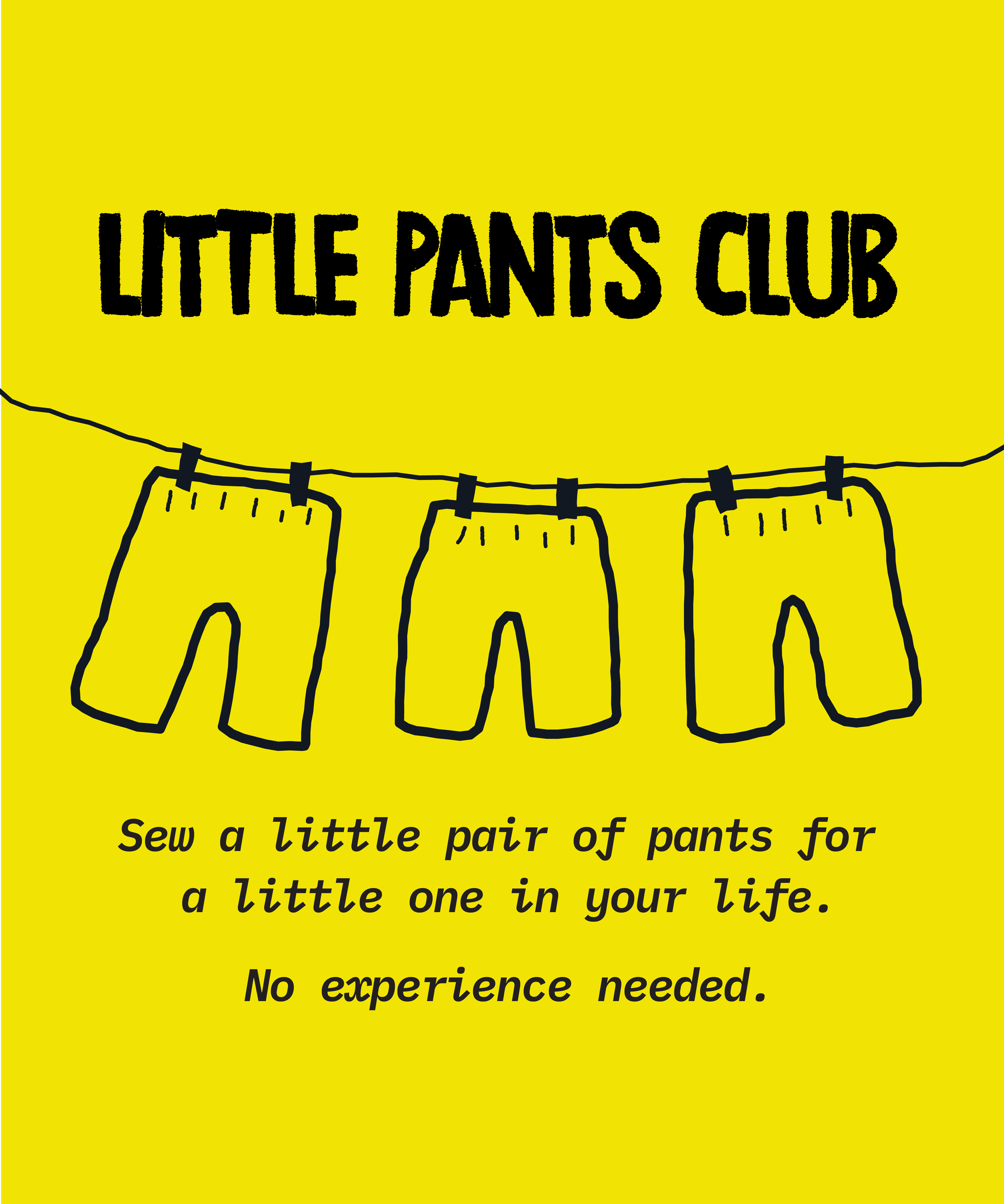 Little Pants Club