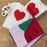 The Everyday Heart Tee