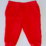 The Everyday Kids Jogger in Red