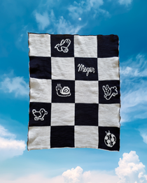 A Guide to Wool Scarves &amp; Personalized Blanket Gifts